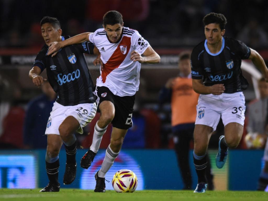 River Plate V Atletico Tucuman Copa De La Superliga 2019