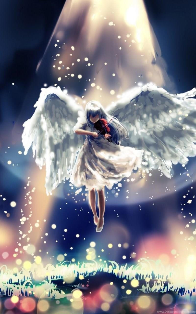 Samsung Galaxy Note Angel Wallpaper Hd, Desktop Desktop