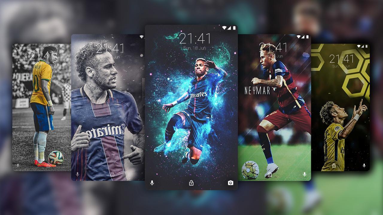 Neymar Wallpaper HDK BACKGROUNDS for Android