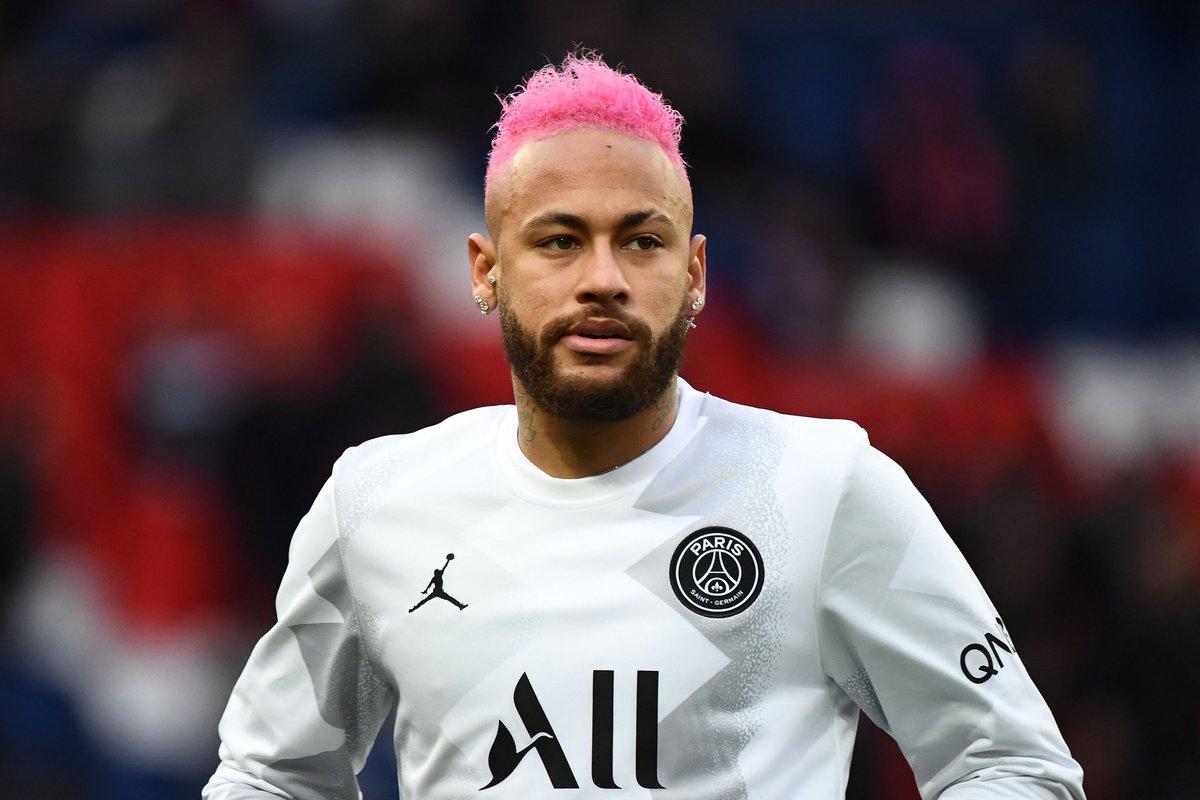 Neymar Pink Hair Wallpapers - Wallpaper Cave