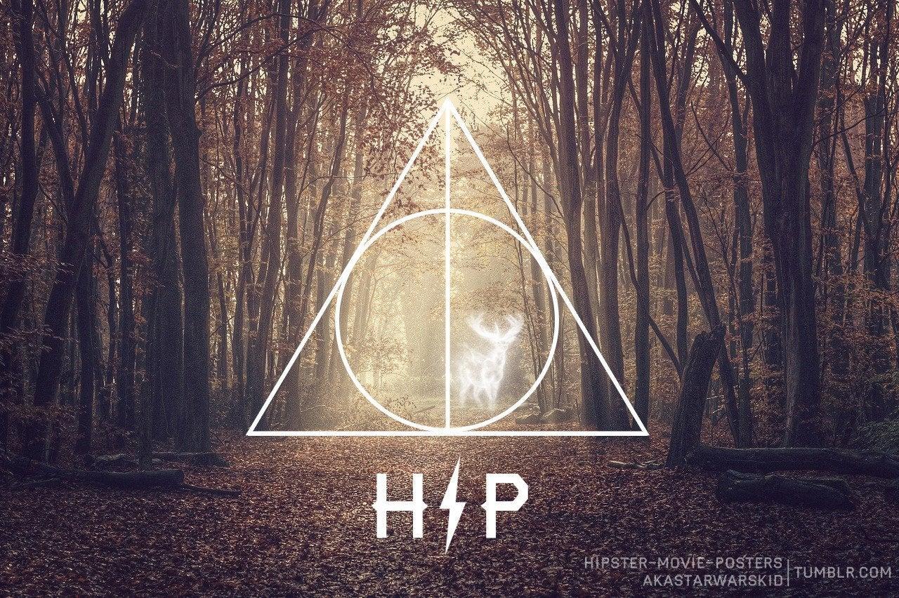 Found an awesome HP wallpaper