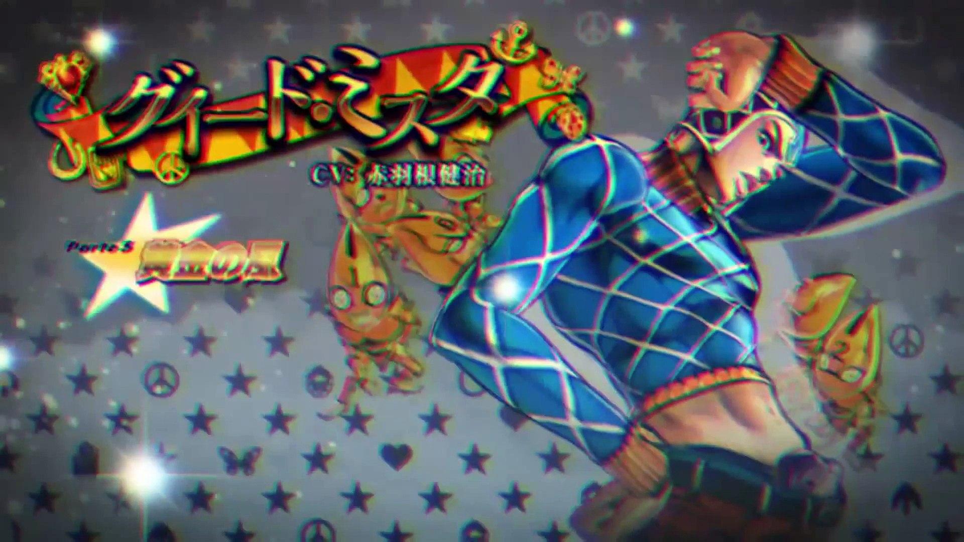 JoJo's Bizarre Adventure Eyes of Heaven Mista Gameplay