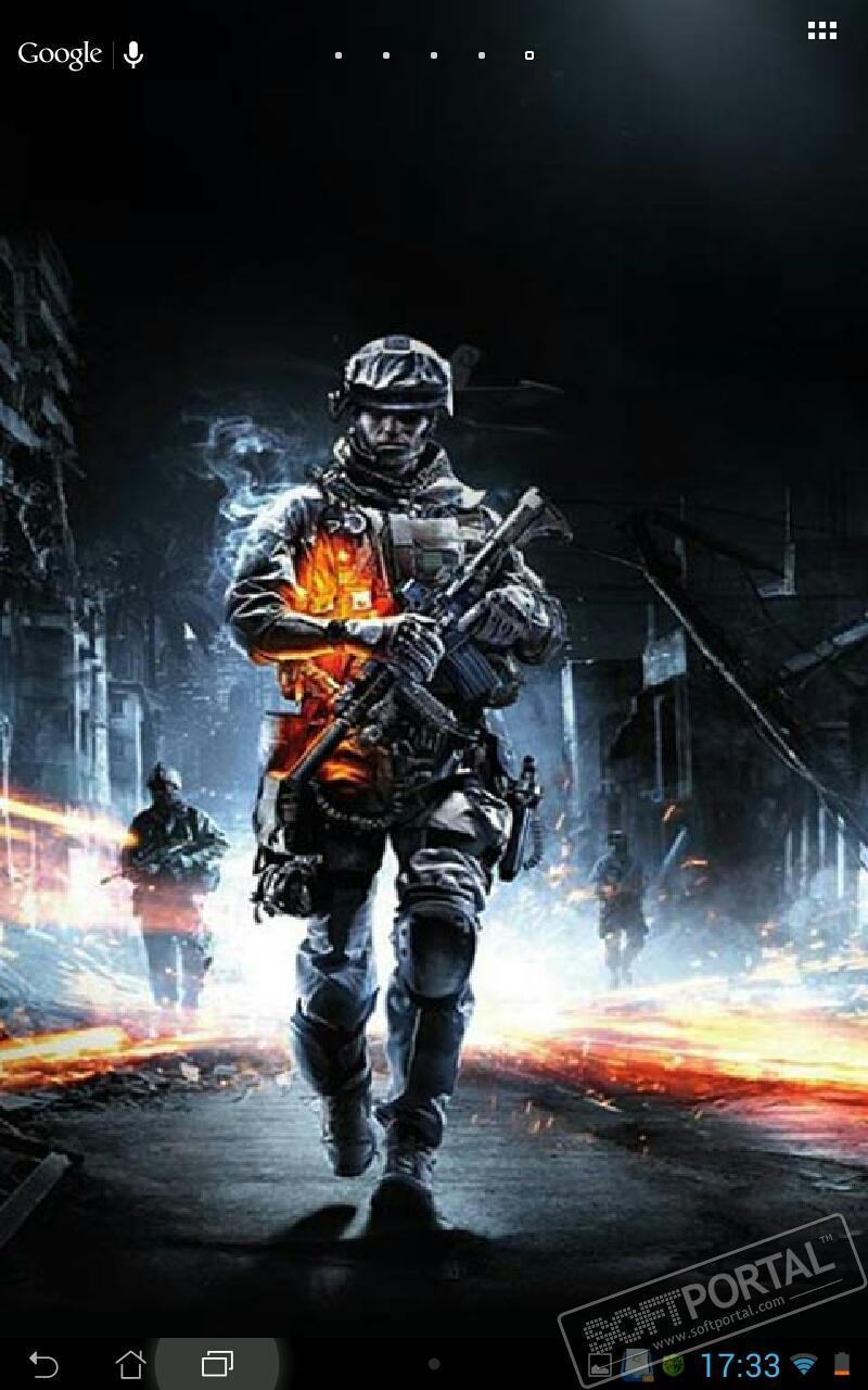 battlefield 3 download for android