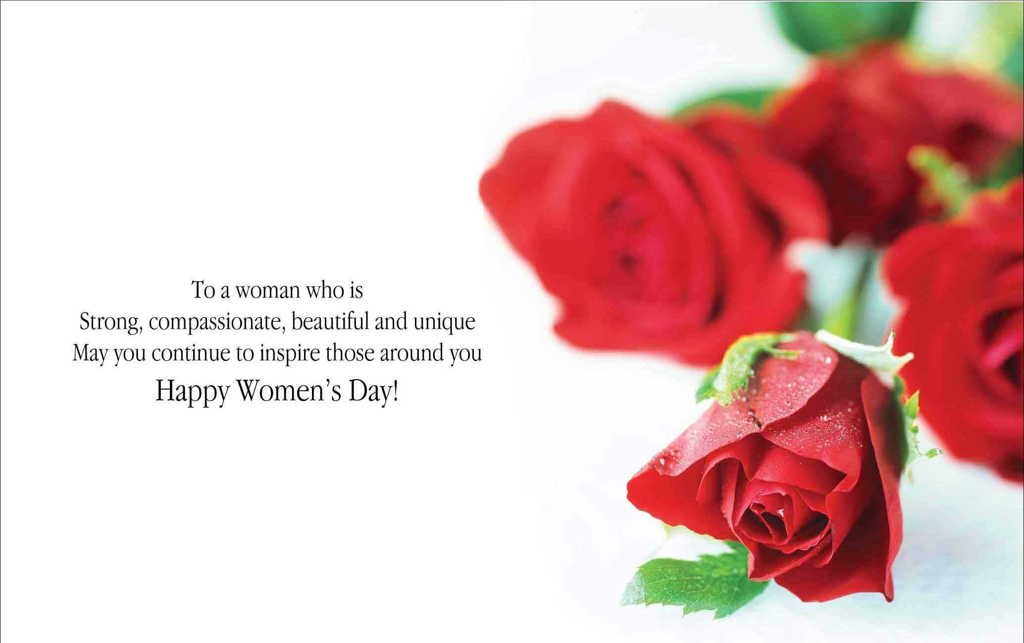 Happy Women's Day Quotes for International Women's Day 2020