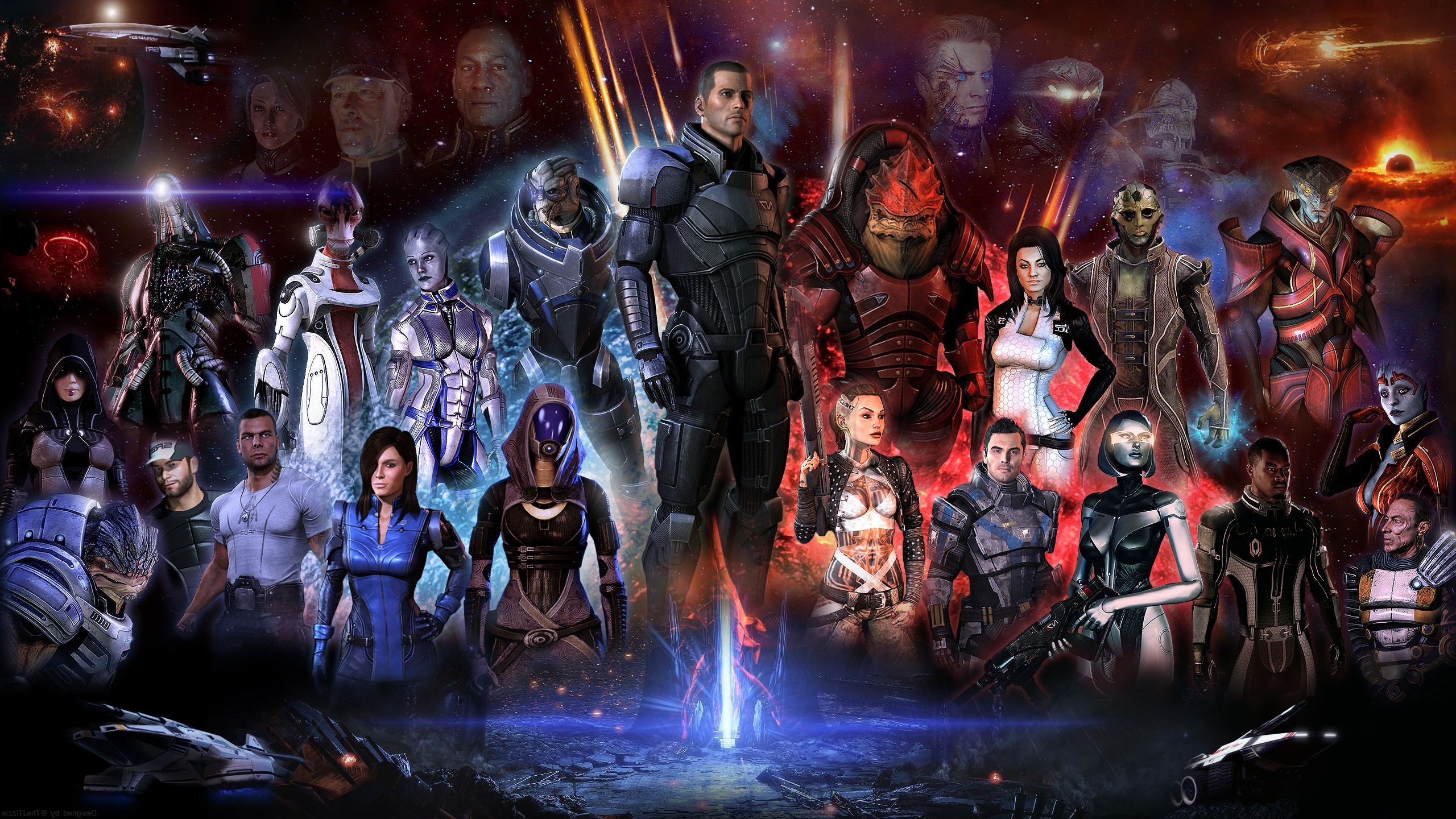 Mass Effect, Video Games, Mass Effect Mass Effect 3