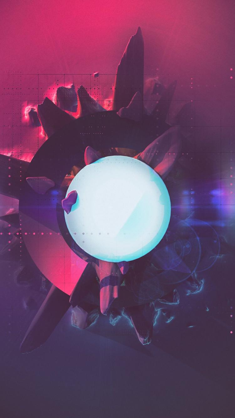 Beeple Futuristic iPhone Wallpaper Crap Wallpaper Phone