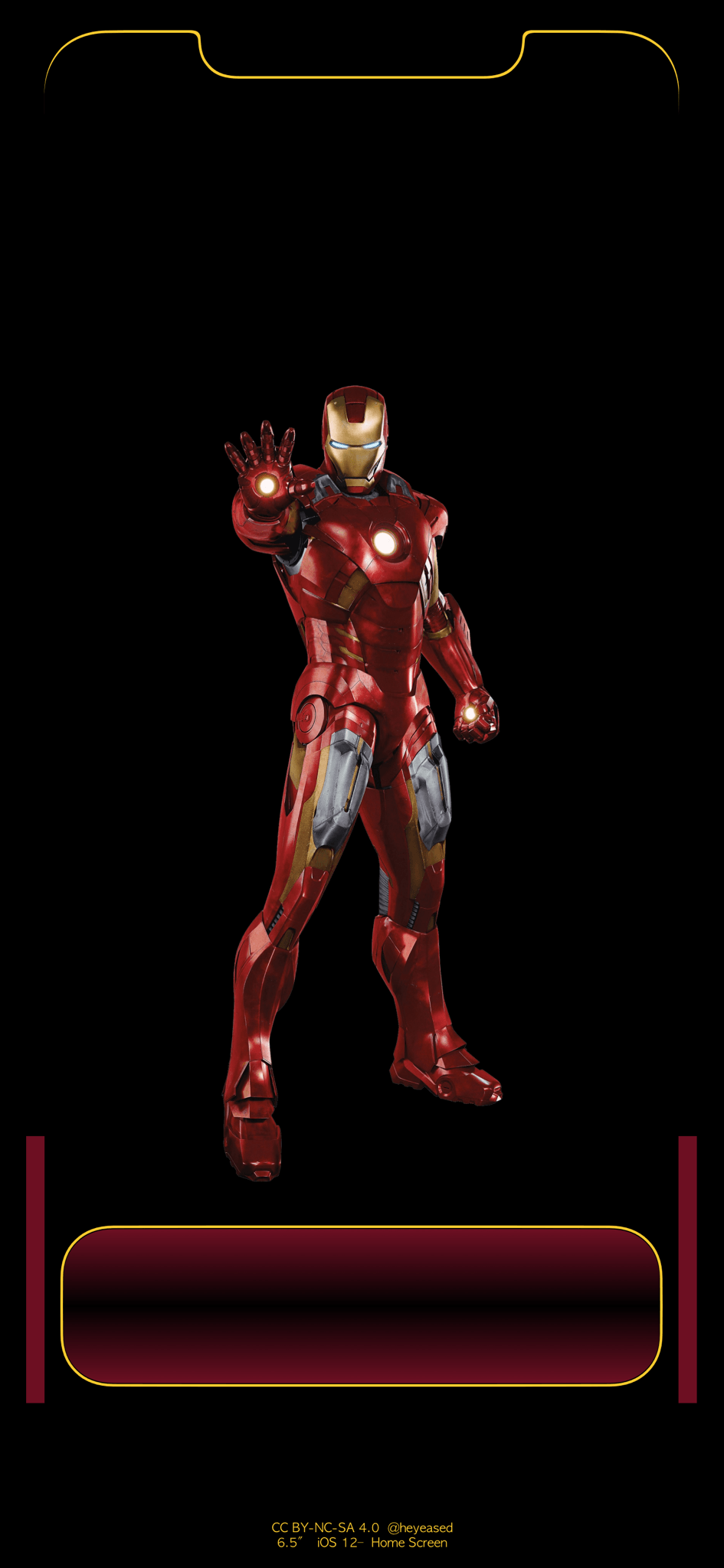 Iron Man Wallpaper HD For iPhone X .wallpaperafari.com