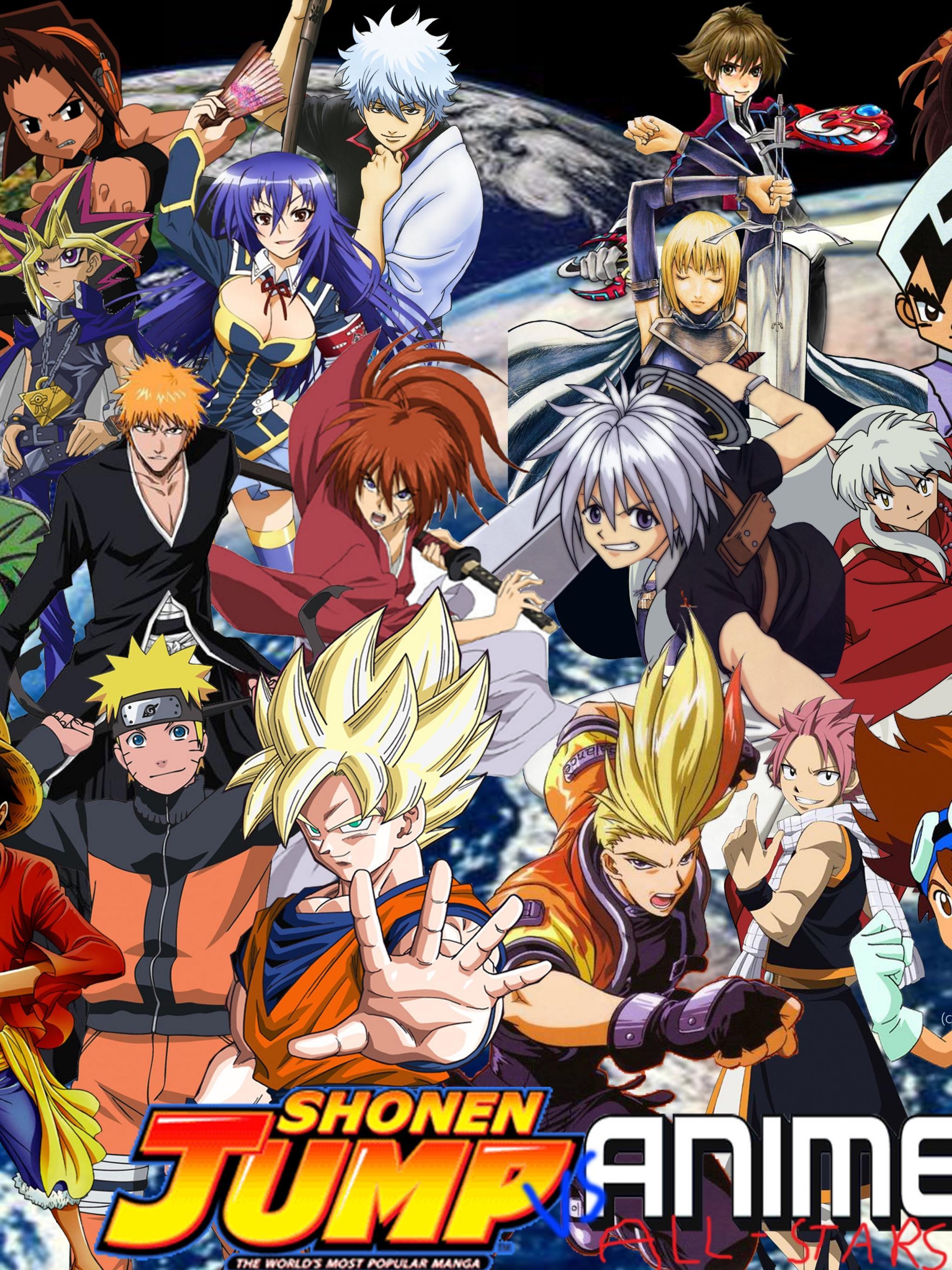 The Hottest Shonen Jump Manga of 2023 - Must-Reads for Every Anime Fan
