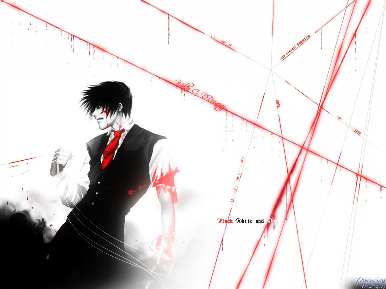 Hellsing. Free Anime Wallpaper Site