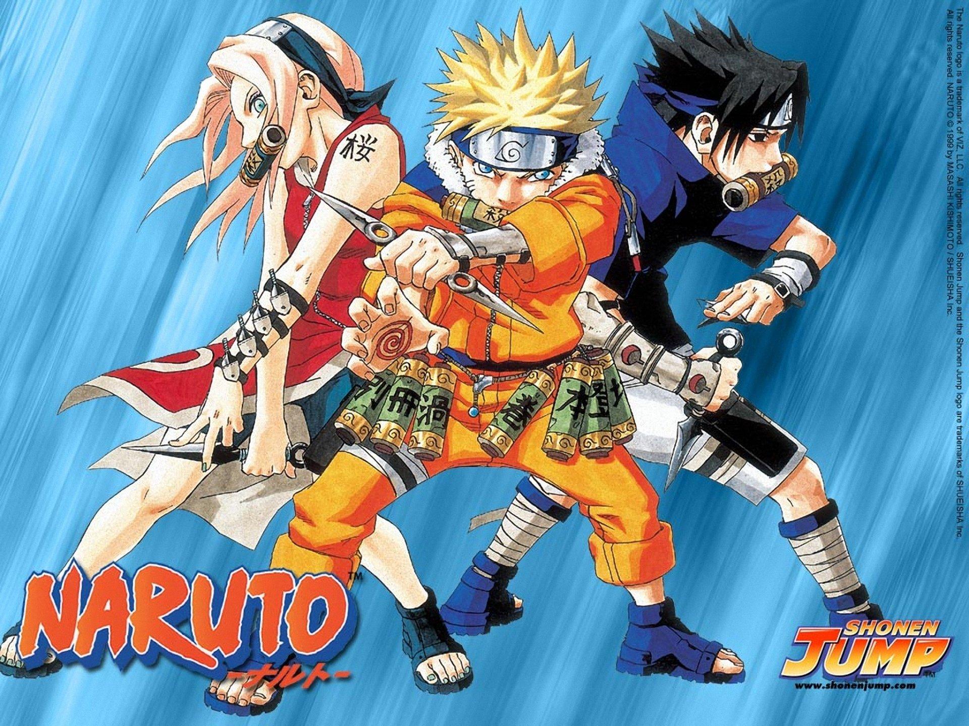 Naruto HD Wallpaper