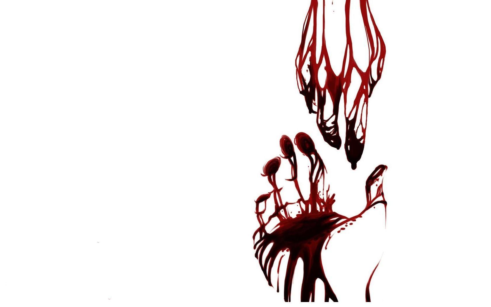 Blood Background. Blood Moon