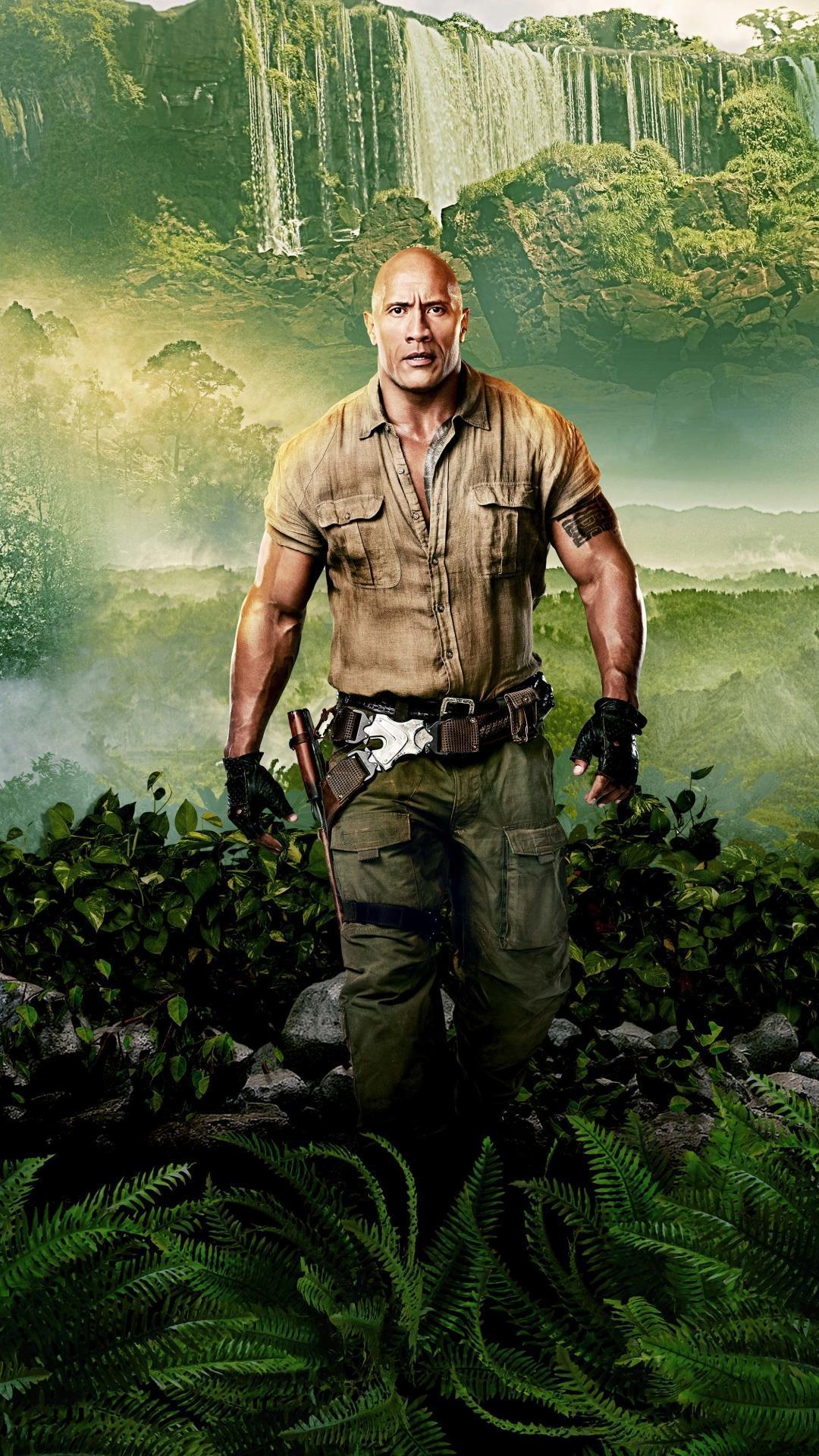 Full HD Jumanji Wallpaper for Android
