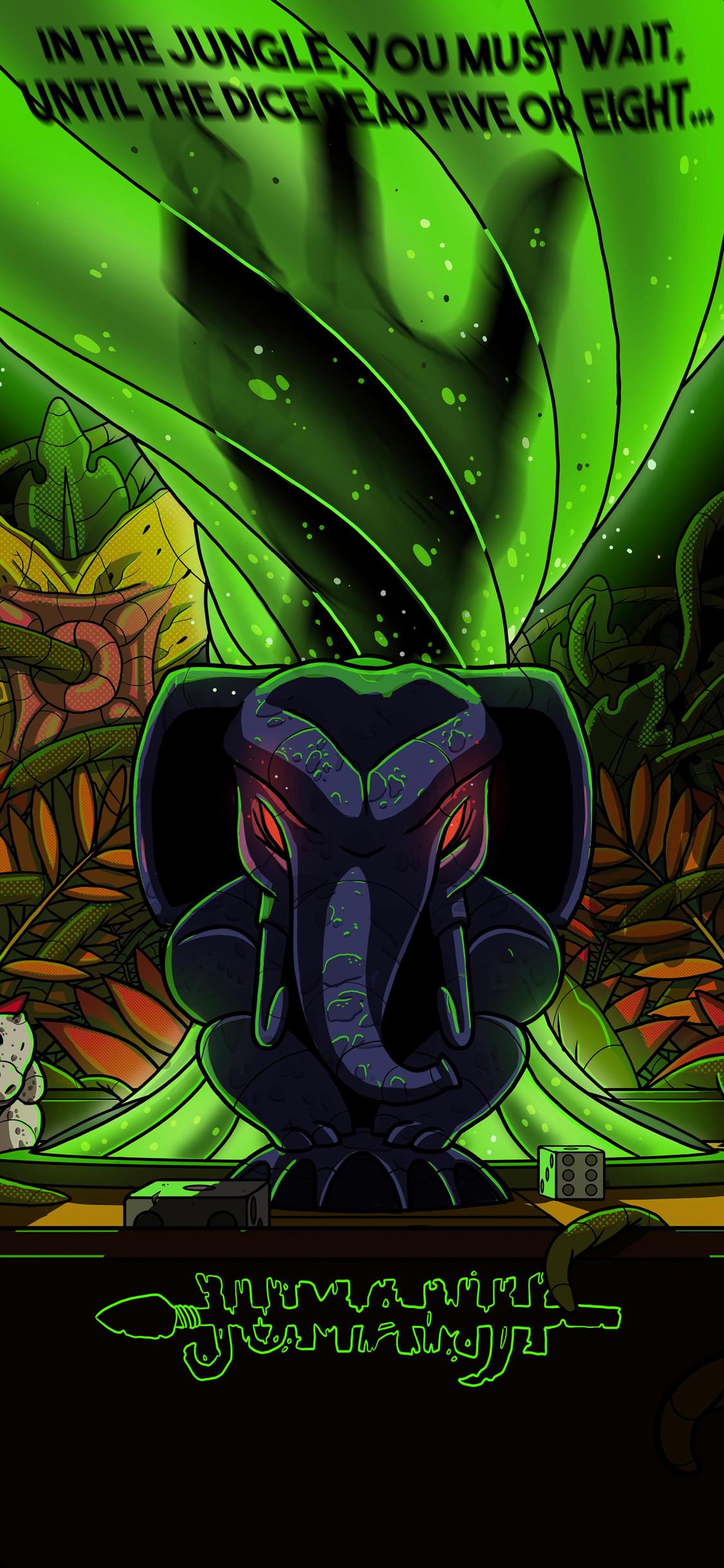 Jumanji 1995 4k iPhone XS, iPhone 10, iPhone X , HD 4k Wallpaper, Image, Background, Photos and Picture