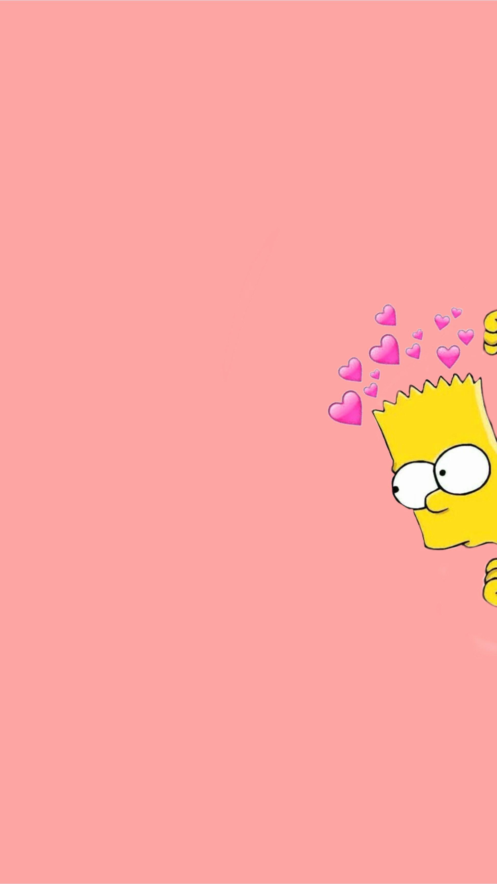 Depressed Bart Simpson HD iPhone Wallpapers Wallpaper Cave