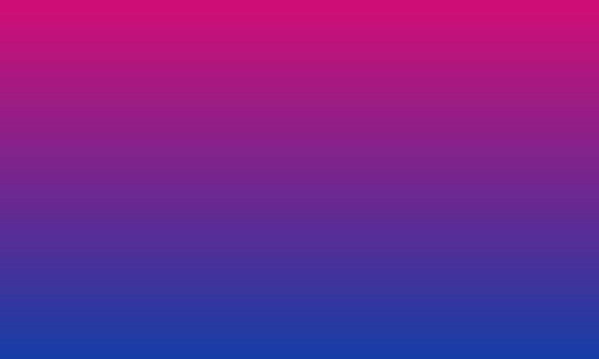 The Bi Pride Flag but it's a perfect gradient