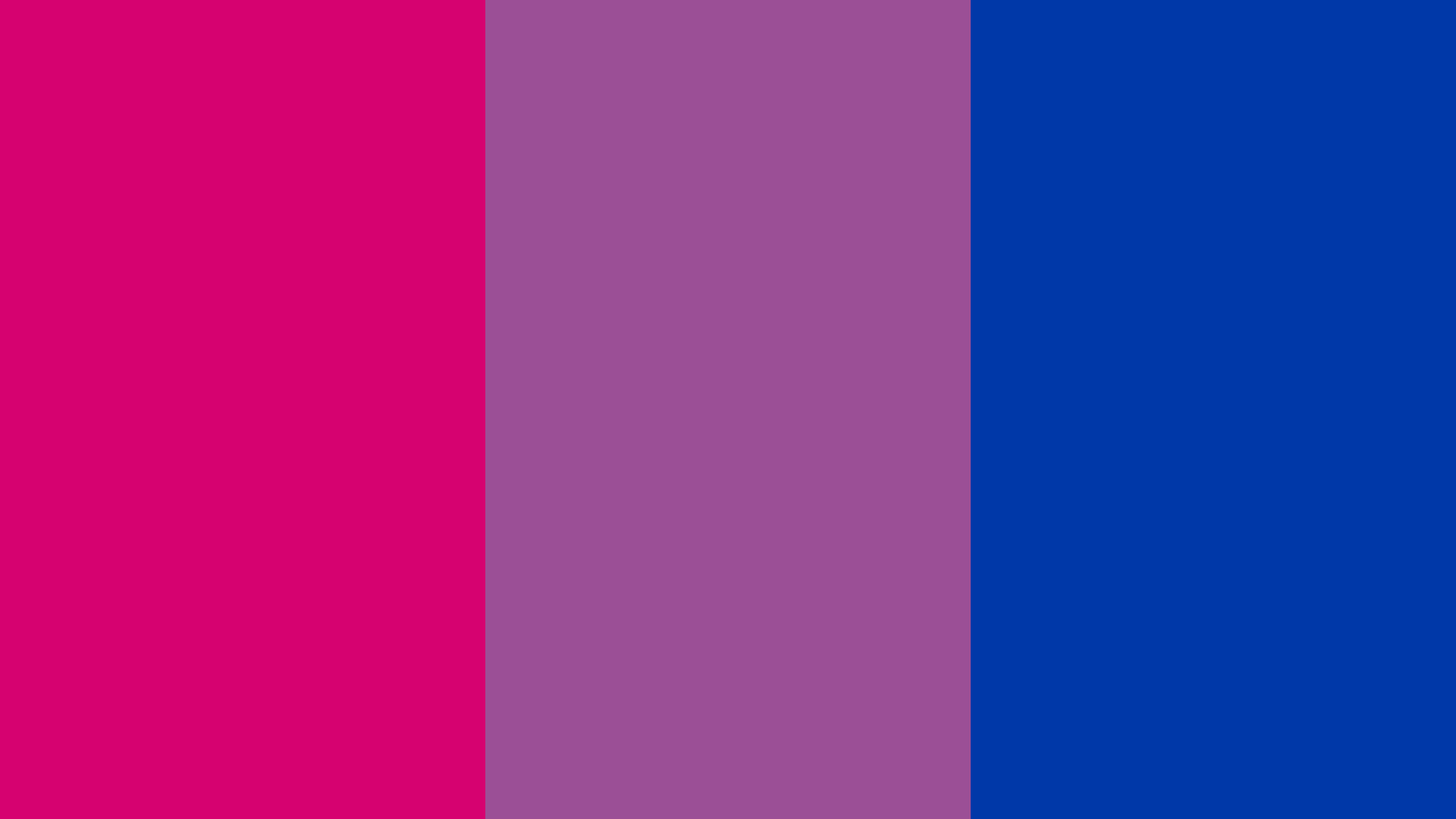 Bisexuality Flag Colors Color Scheme » Blue » SchemeColor