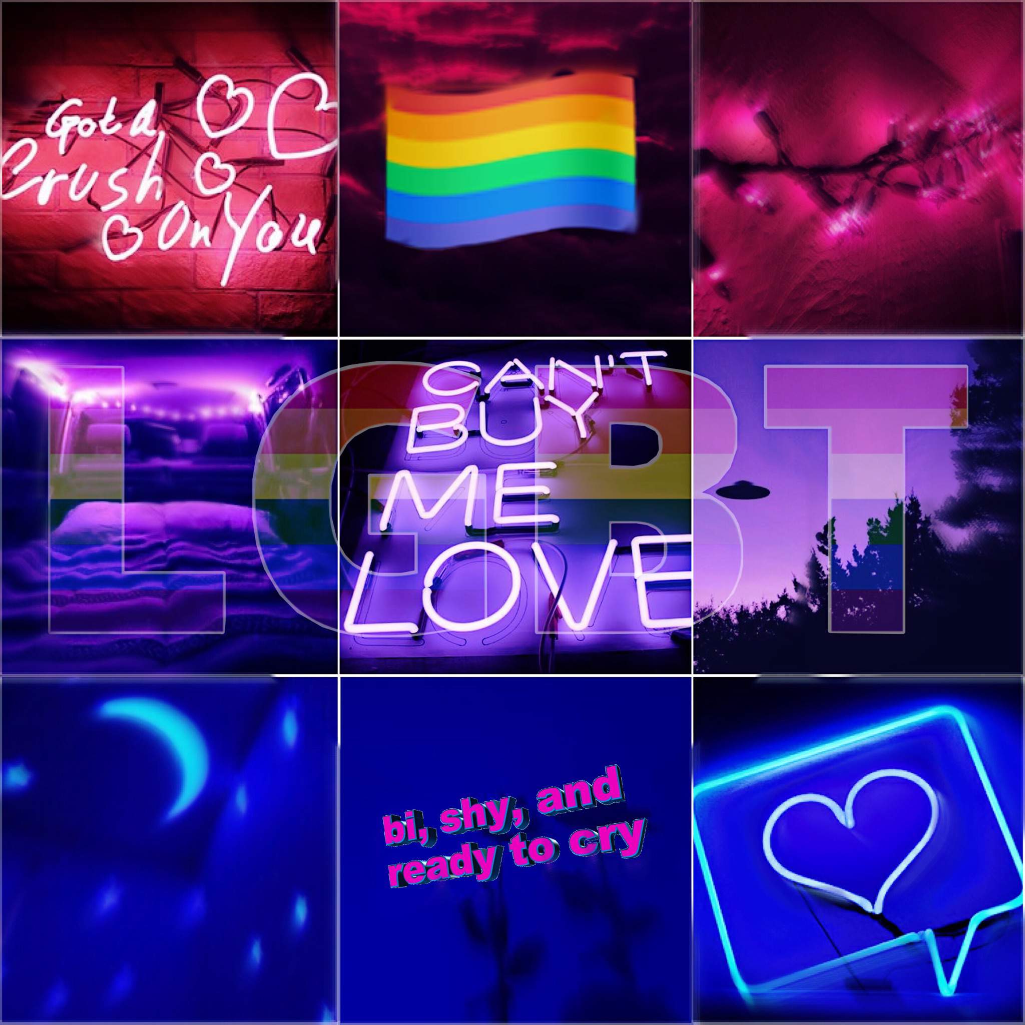 pride month aesthetics. símply aesthetíc Amino