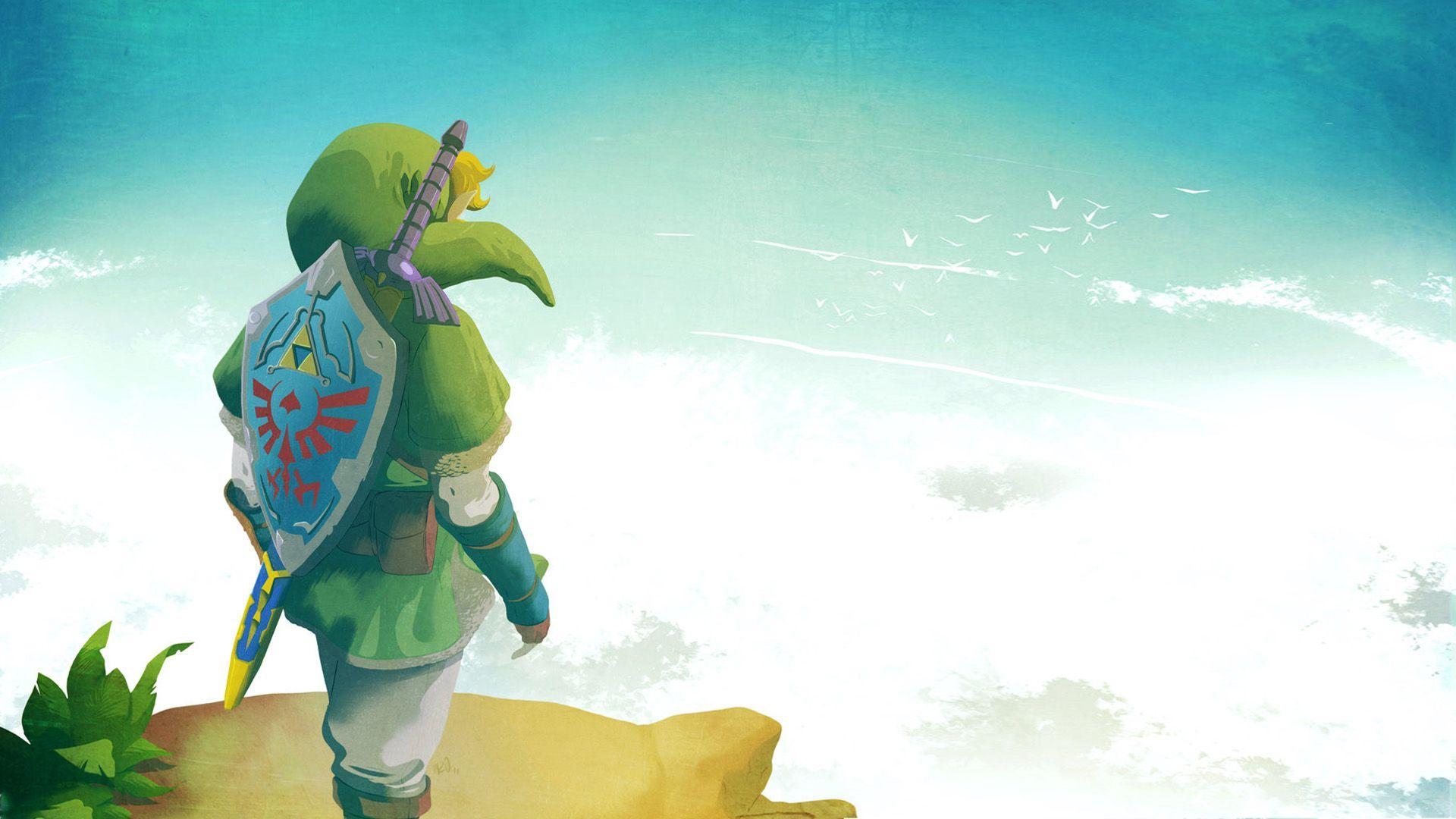 Legend of Zelda Wallpaper Free 1920 X 1080 Legend of Zelda Background