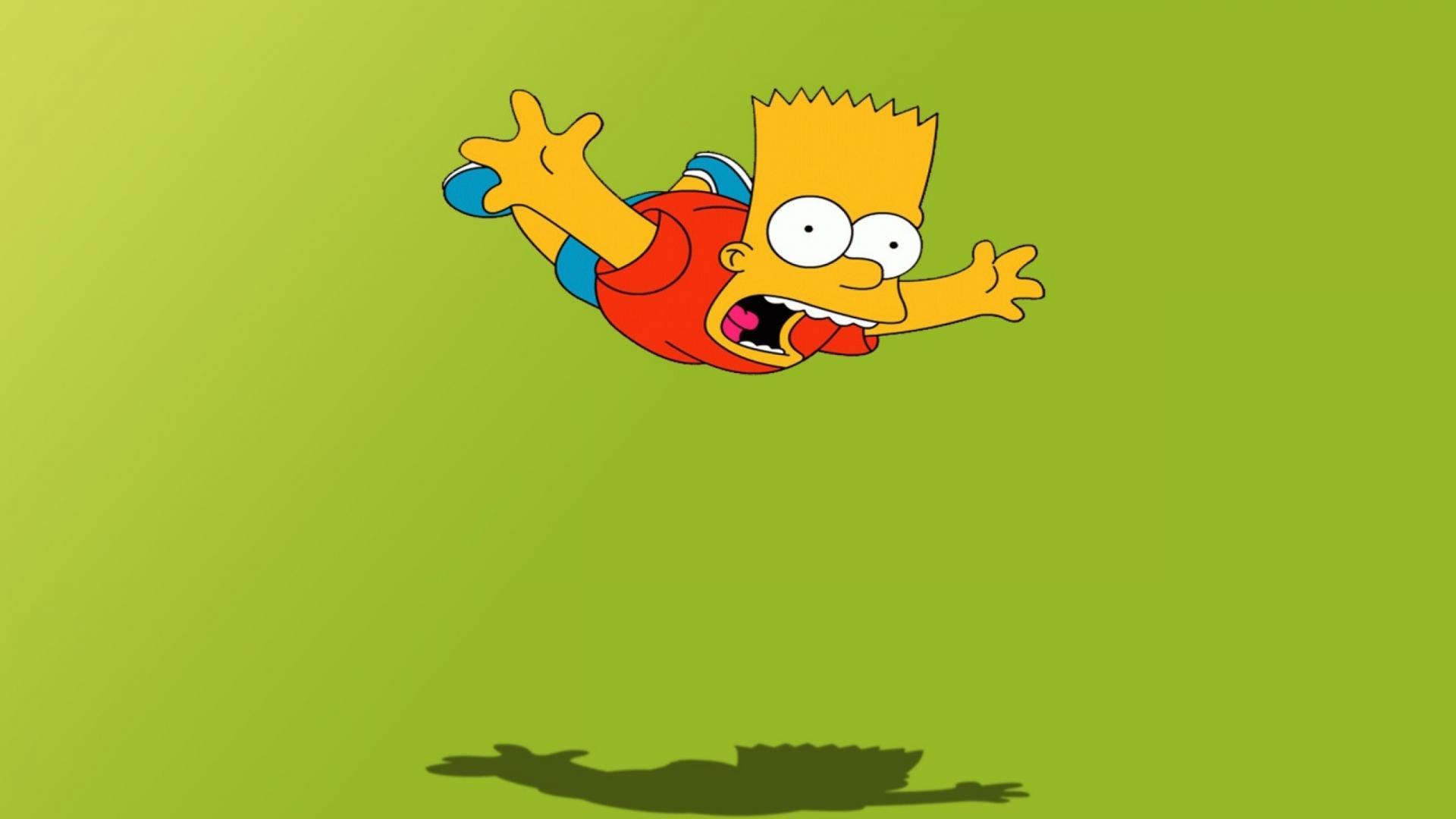 Bart Simpson Tumblr Background