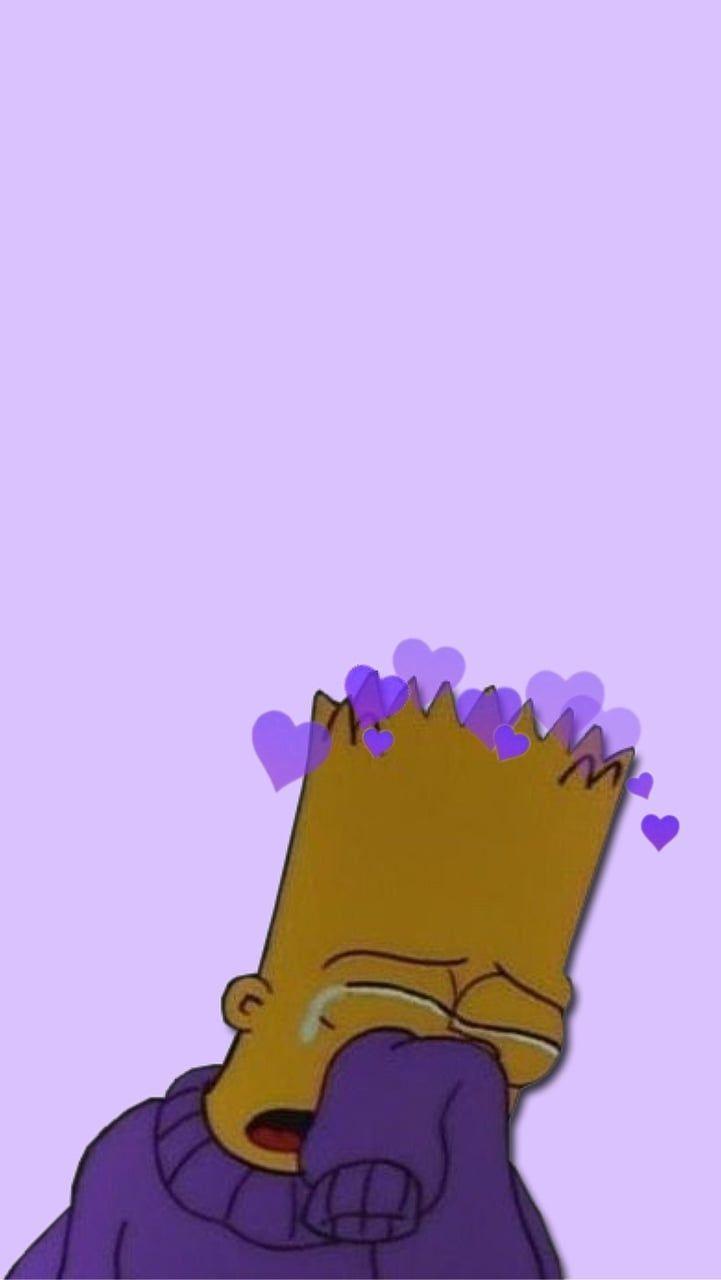 Bart Aesthetic Wallpapers - Wallpaper Cave