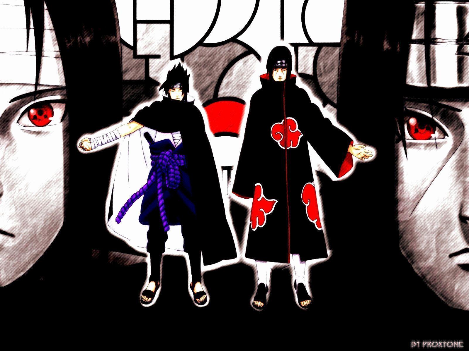 Aesthetic Ps4 Itachi Wallpapers - Wallpaper Cave