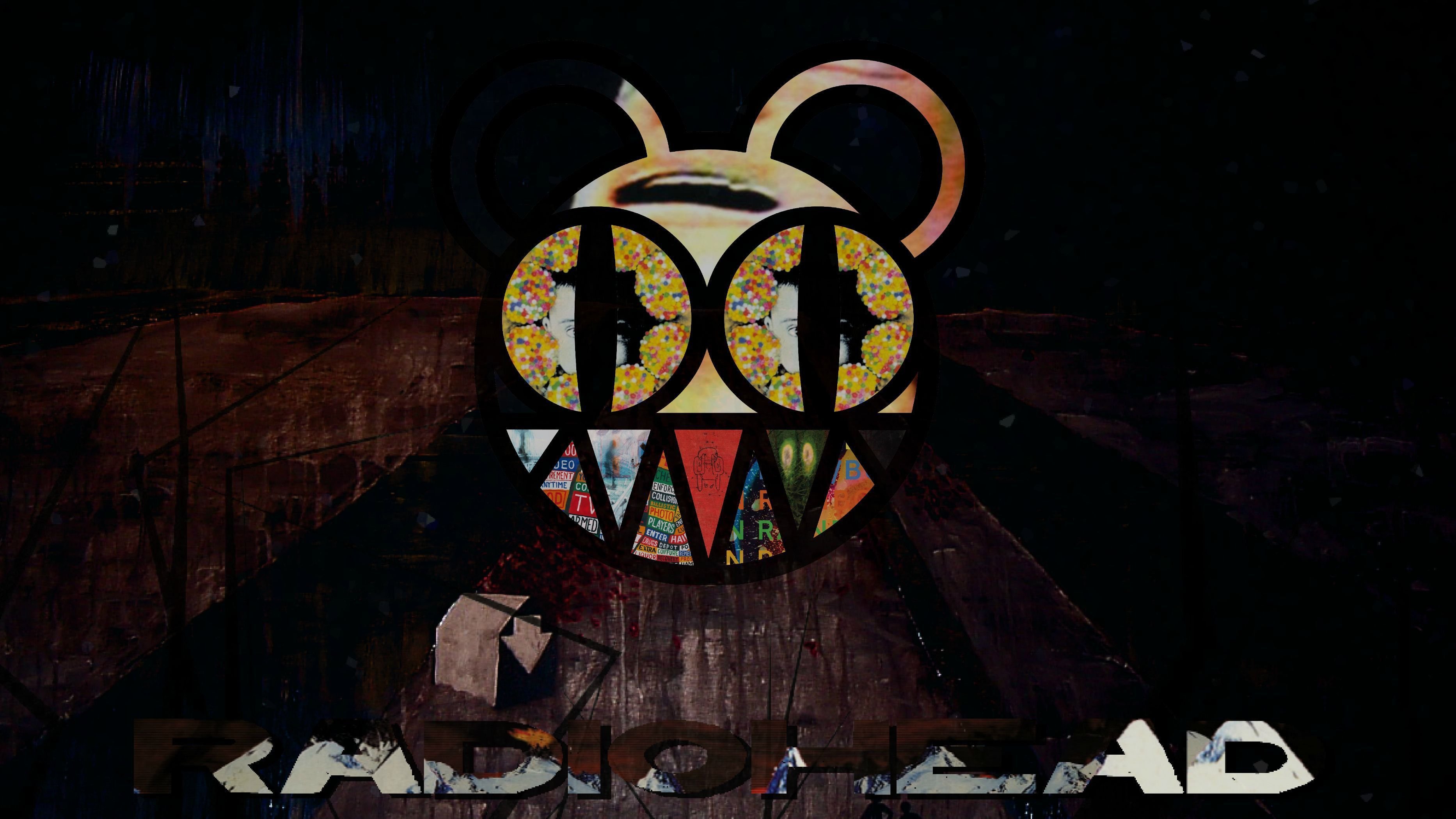 Radiohead Wallpaper Image Photo Picture Background