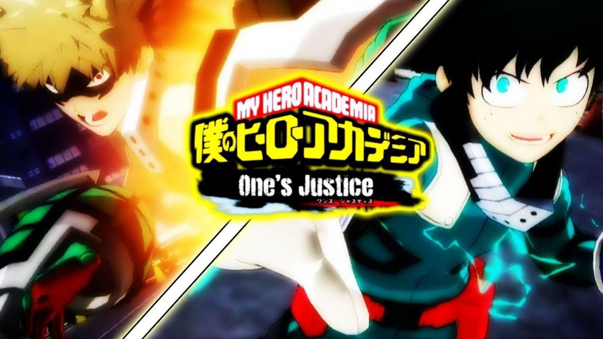 MY HERO ONE'S JUSTICE ADDS DEKU SHOOT STYLE !! #anime #ps4