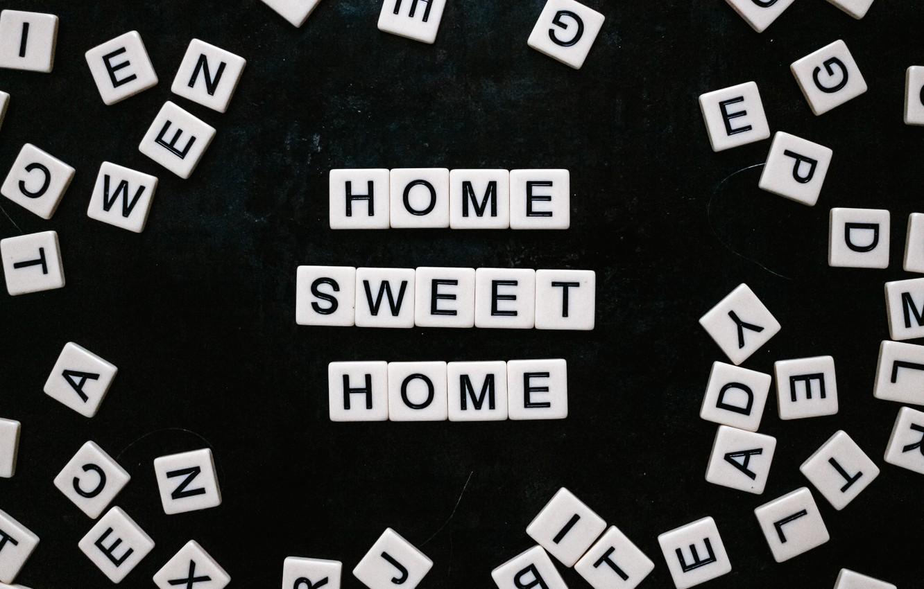 Wallpaper wallpaper, white, black, text, words, mood, phrase