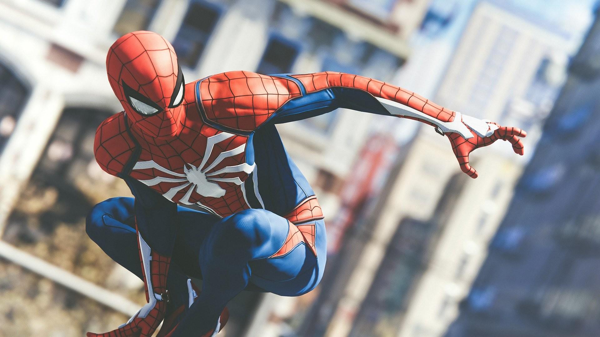 Spiderman HD Wallpaper