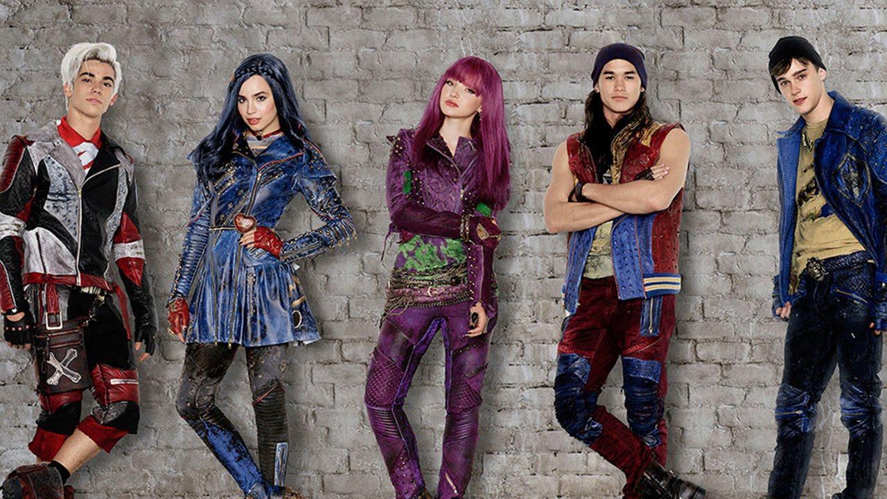 DESCENDANTS 2 WALLPAPERS 2018 for Android