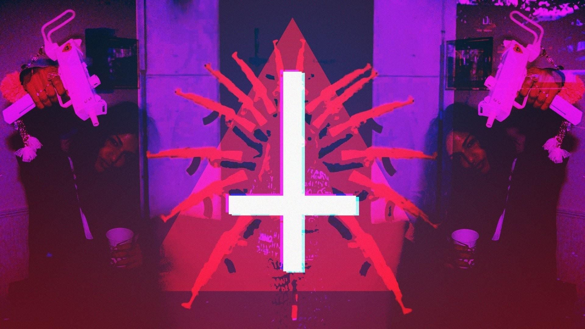 Gangster Girl Wallpaper