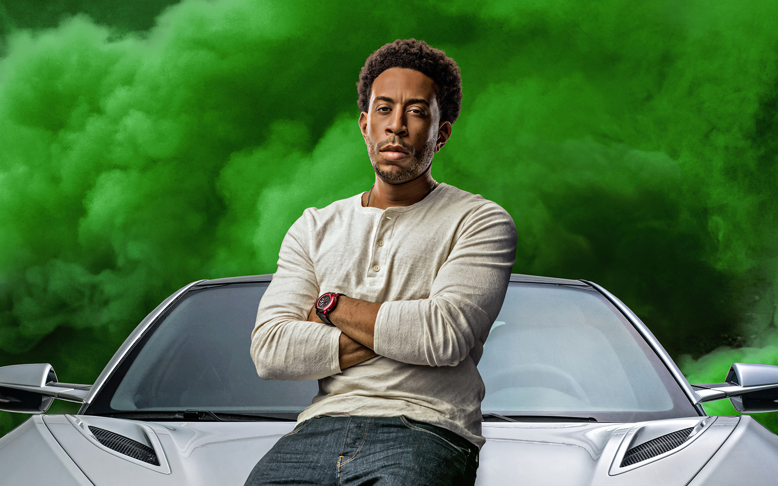 2560x1600 Ludacris In Fast And Furious 9 2020 Movie