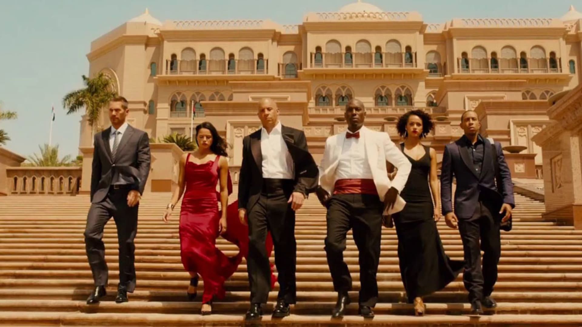 Watch the first Fast and Furious 9 trailer – F9