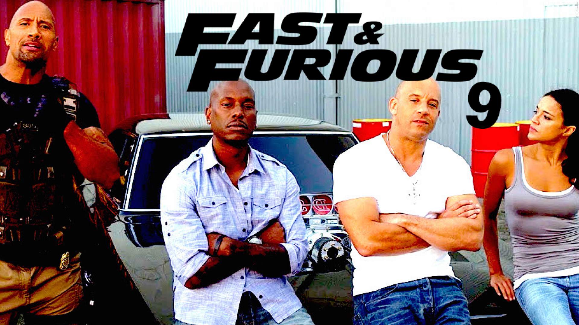 Fast And Furious 9 Hd Wallpapers