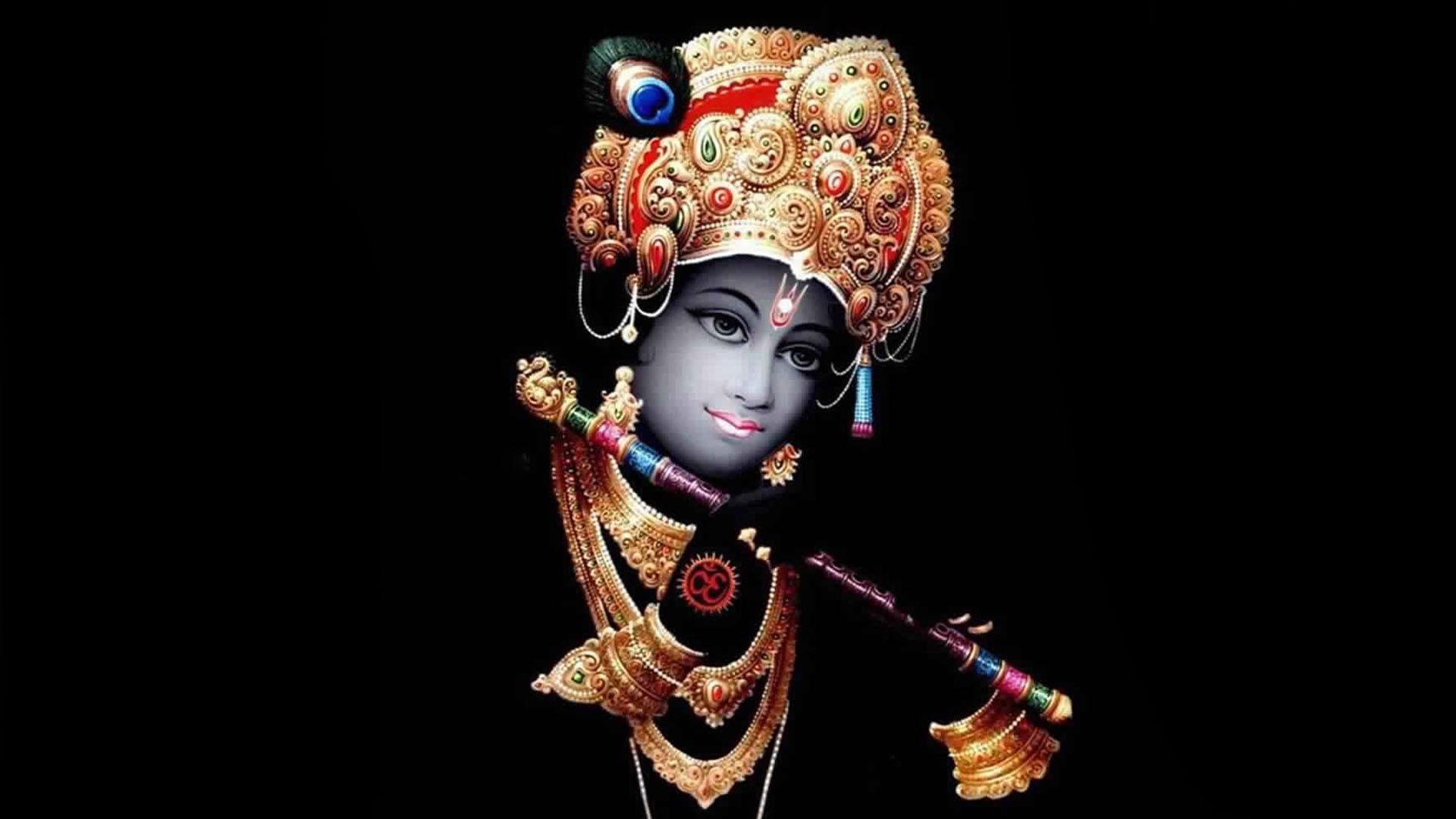 Lord Krishna Wallpaper 2018