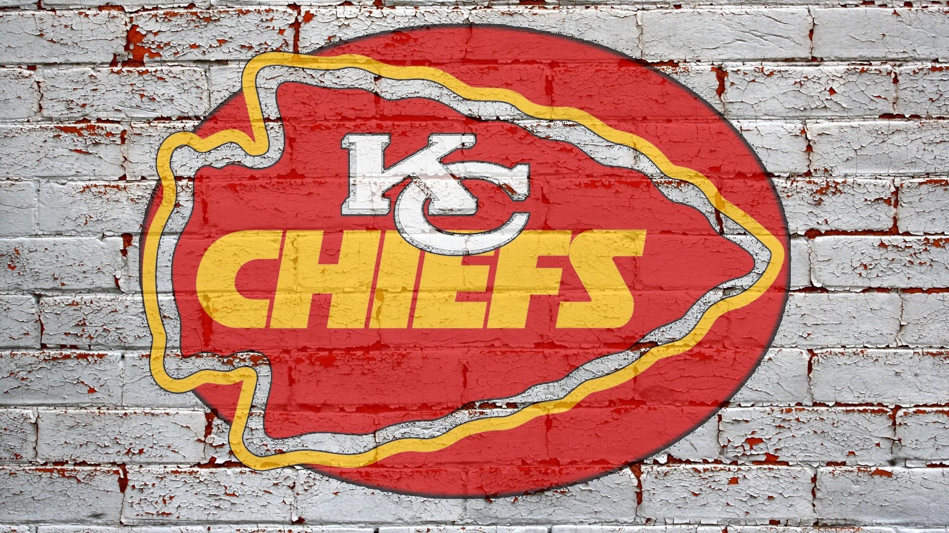Kansas City Chiefs Logo Wallpaper .pixelstalk.net