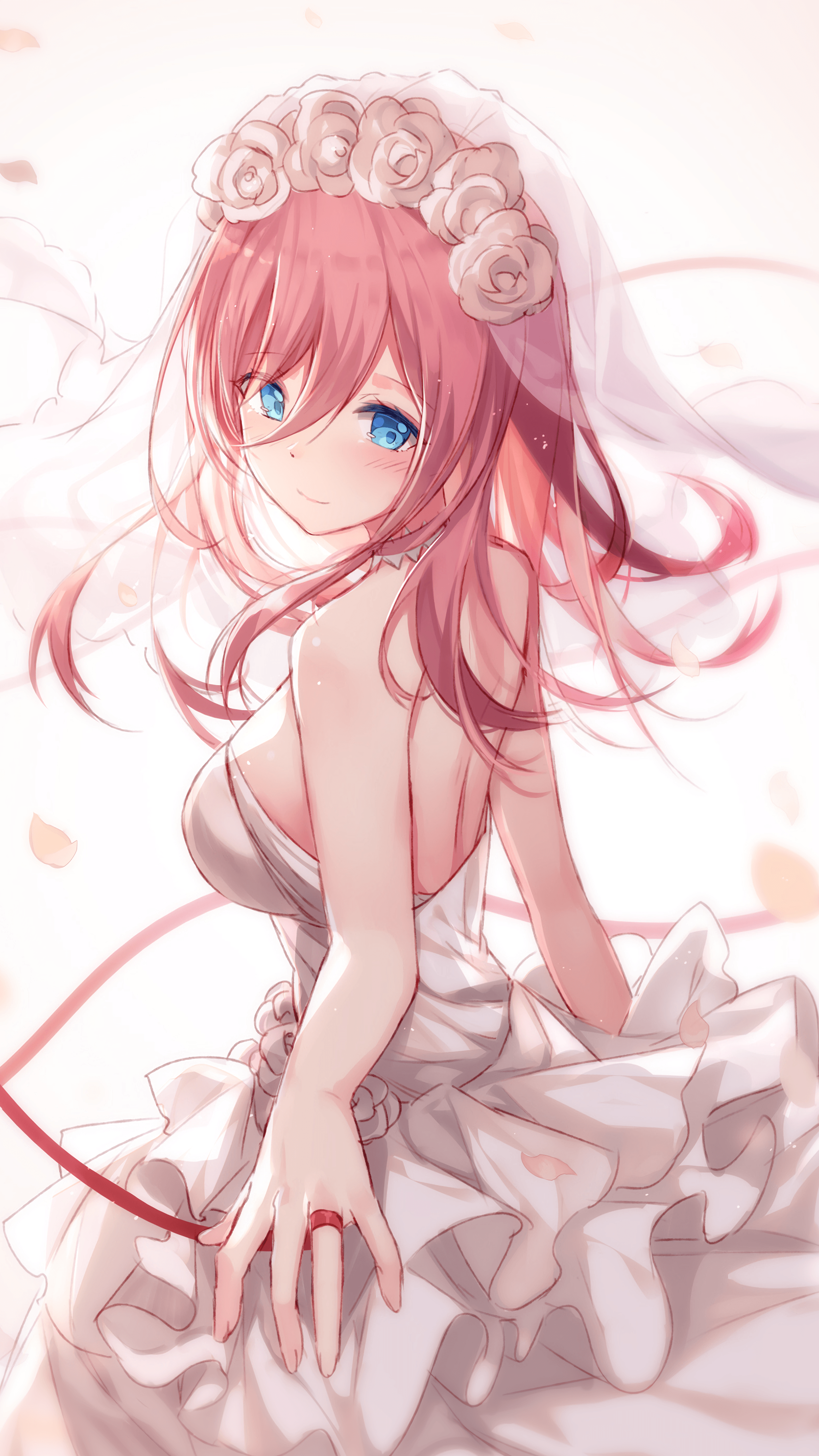 Miku Nakano [The Quintessential Quintuplets] 2250x4000