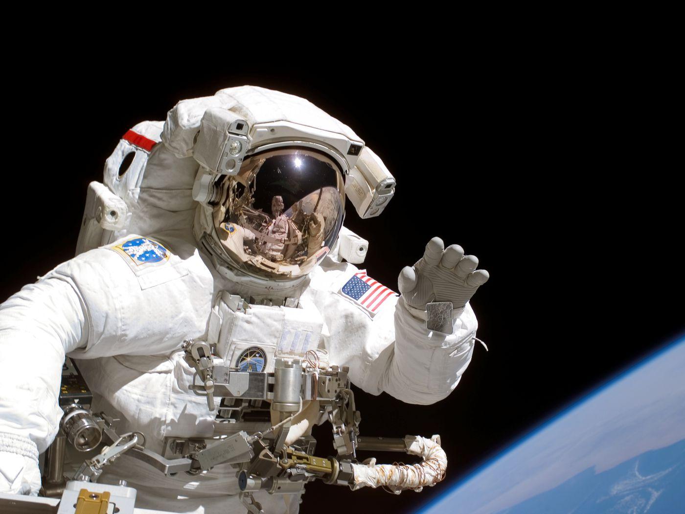 The odds you'll get picked to be an astronaut are pretty low