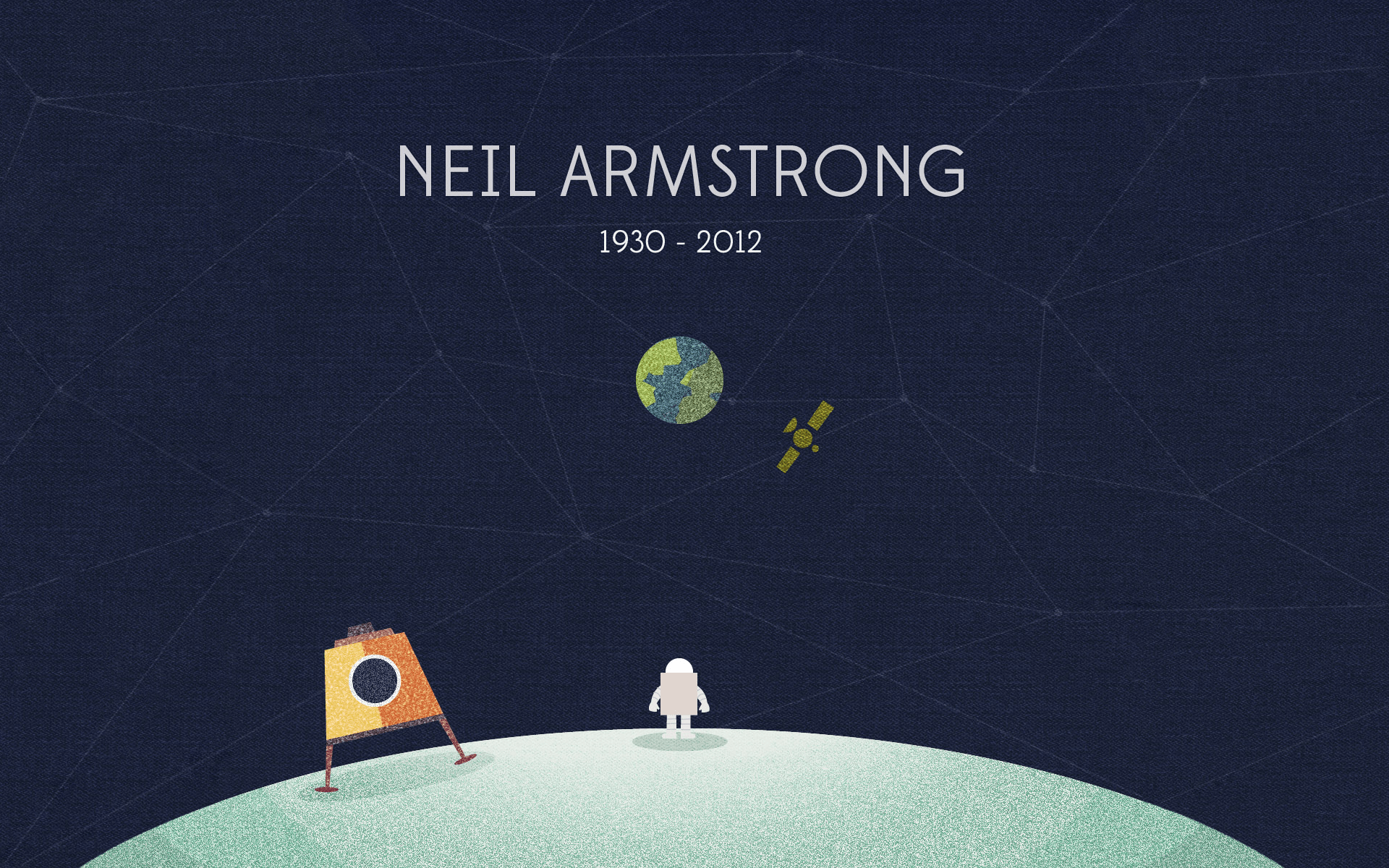 Astronaut Wallpaper. Lonely
