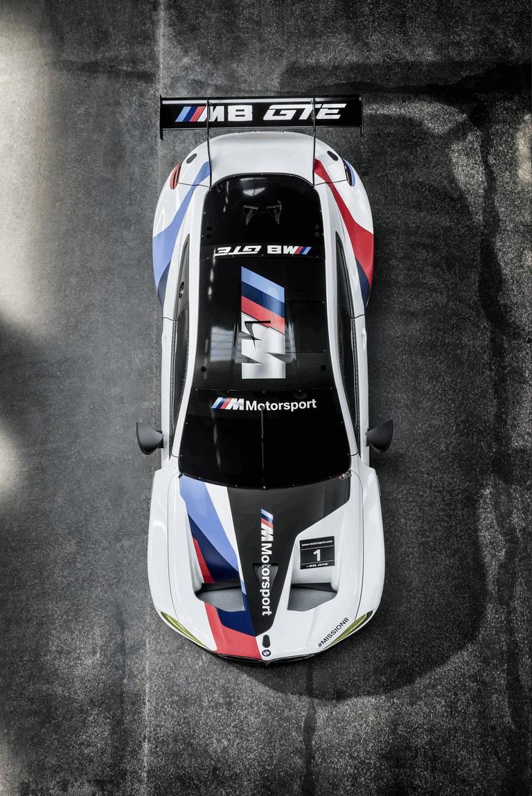 BMW M8 GTE quality free high resolution