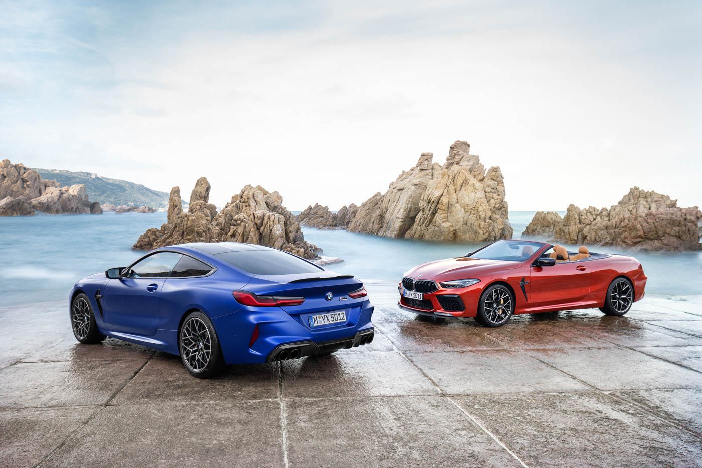 2020 BMW M8 Coupe and Convertible: Official Thread: Info, Specs, Wallpapers, Videos!