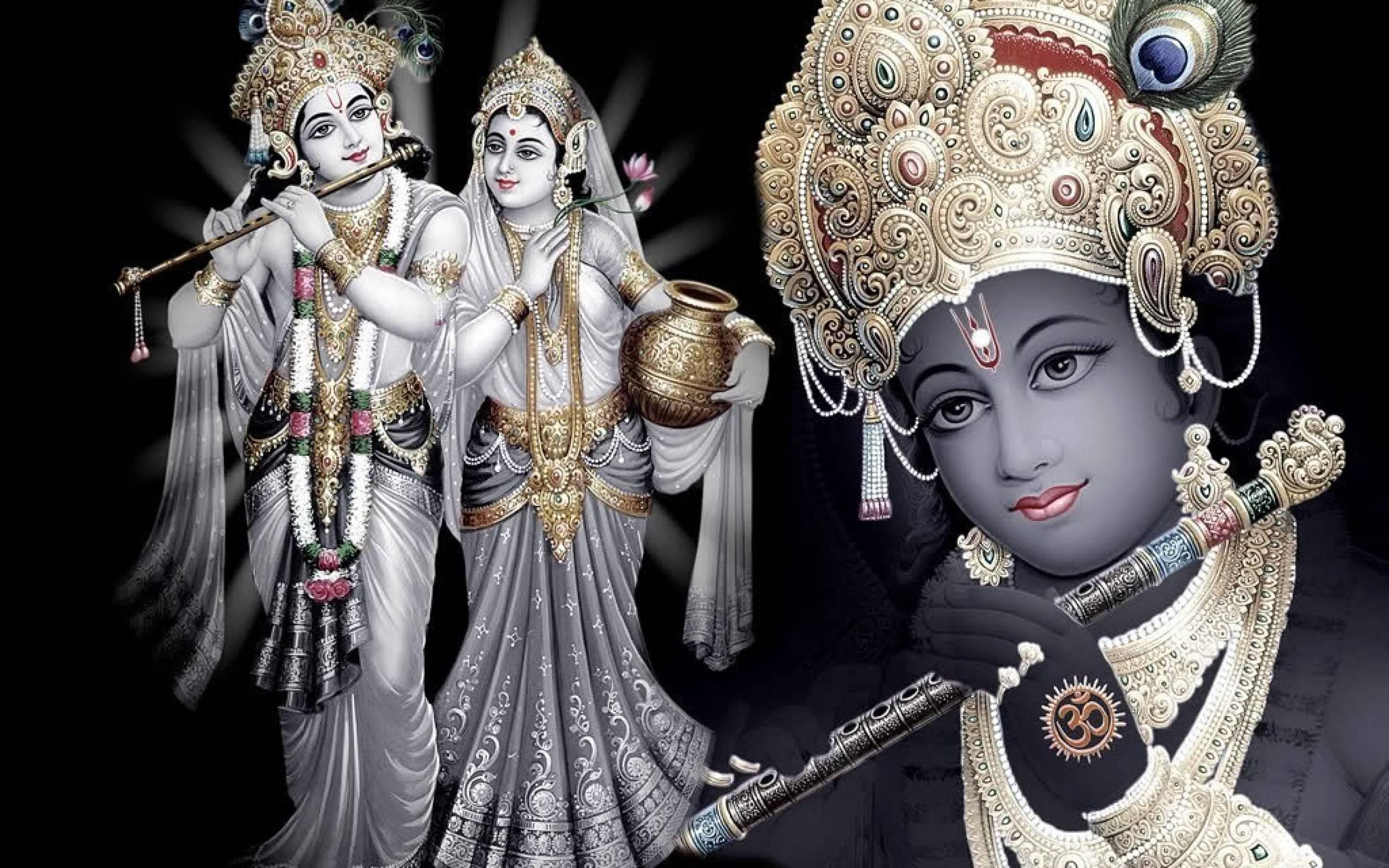 Krishna HD Wallpaper Free Download, Picture