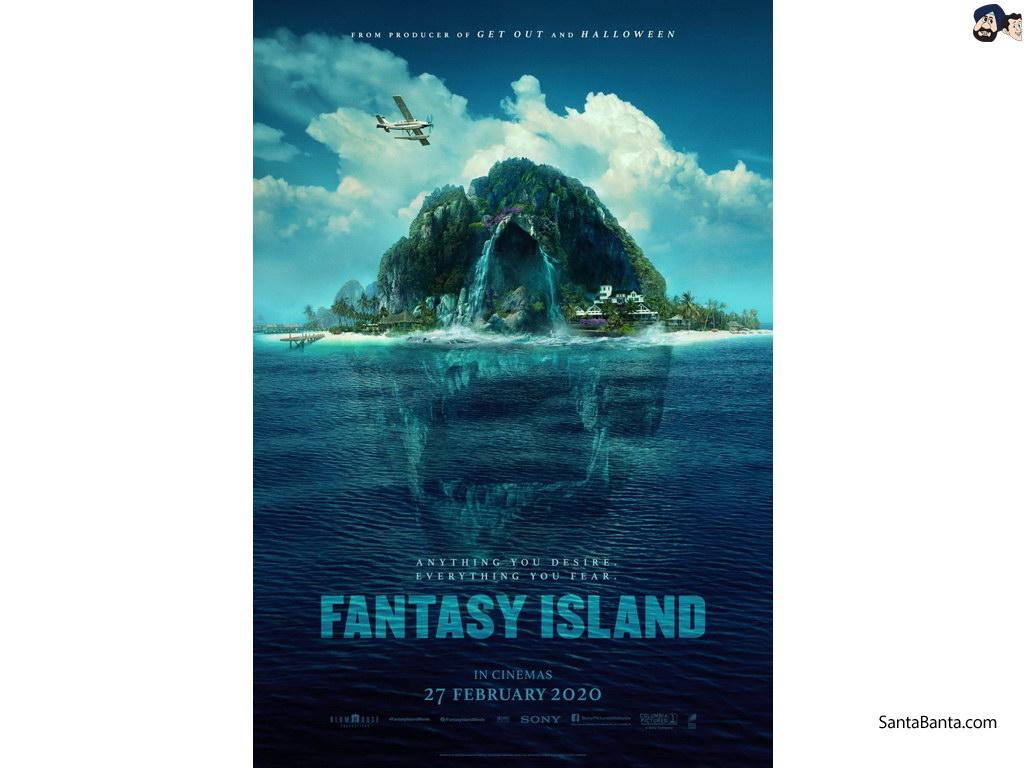 Fantasy Island Movie Wallpaper
