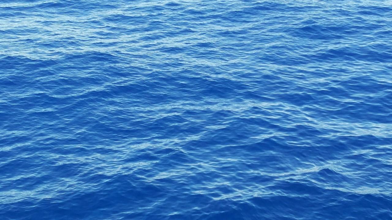 Sea Water Surface Blue wallpaper. Sea Water Surface Blue