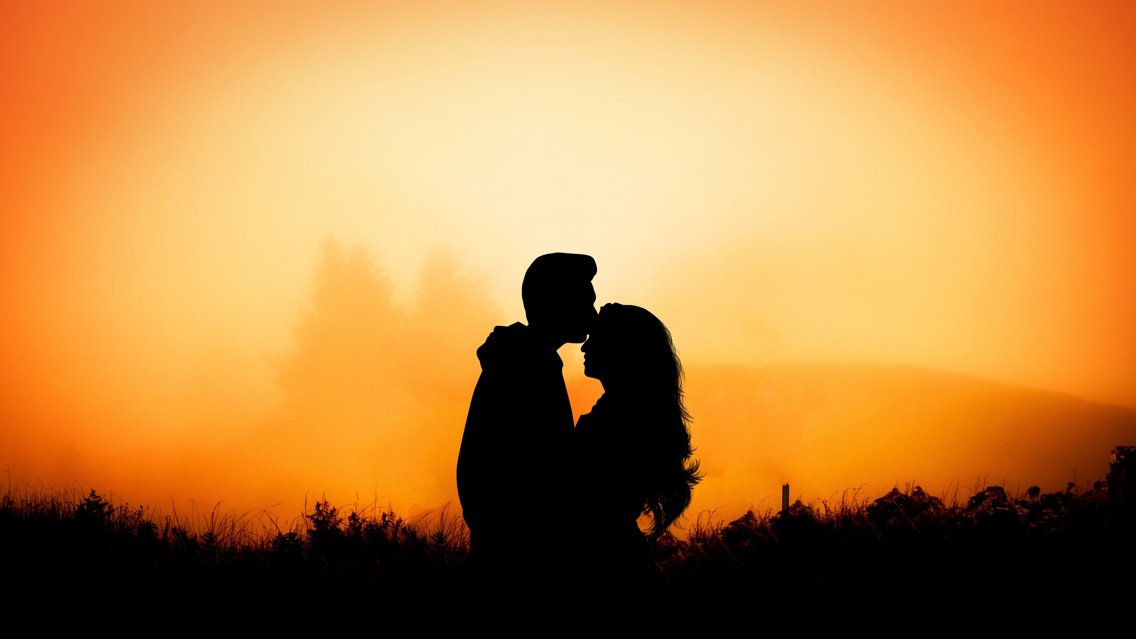 Love Couple 4k Wallpapers Wallpaper Cave