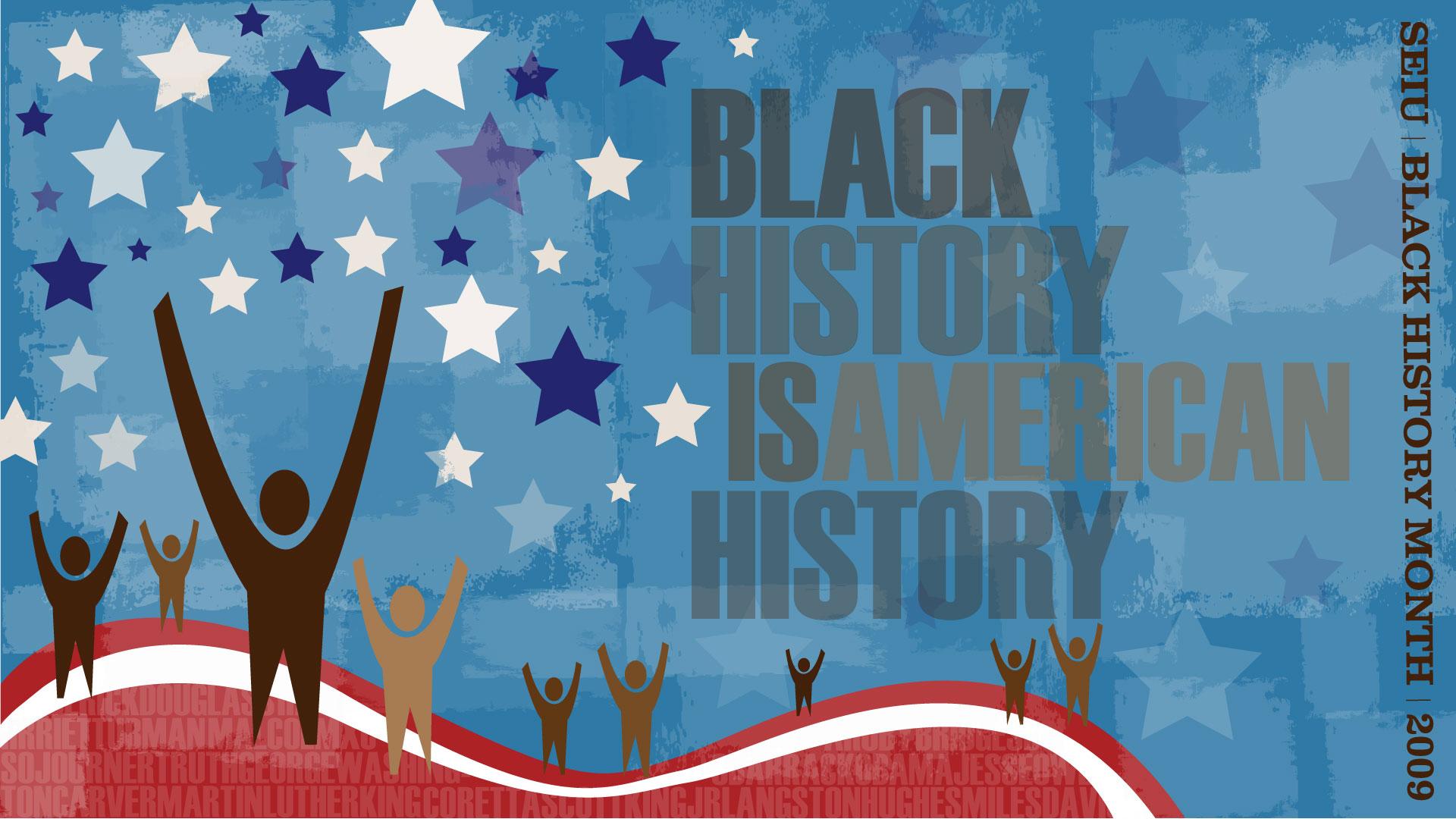 Black History Month Desktop Wallpapers Wallpaper Cave