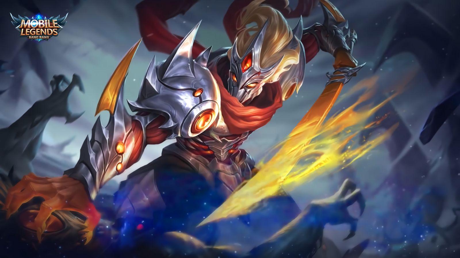 Mobile Legends Characters & Skins - ☬Experiment 21