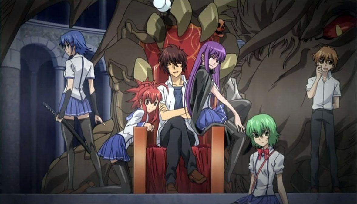 HD wallpaper: Anime, The Seven Deadly Sins, Demon King (The Seven Deadly  Sins) | Wallpaper Flare