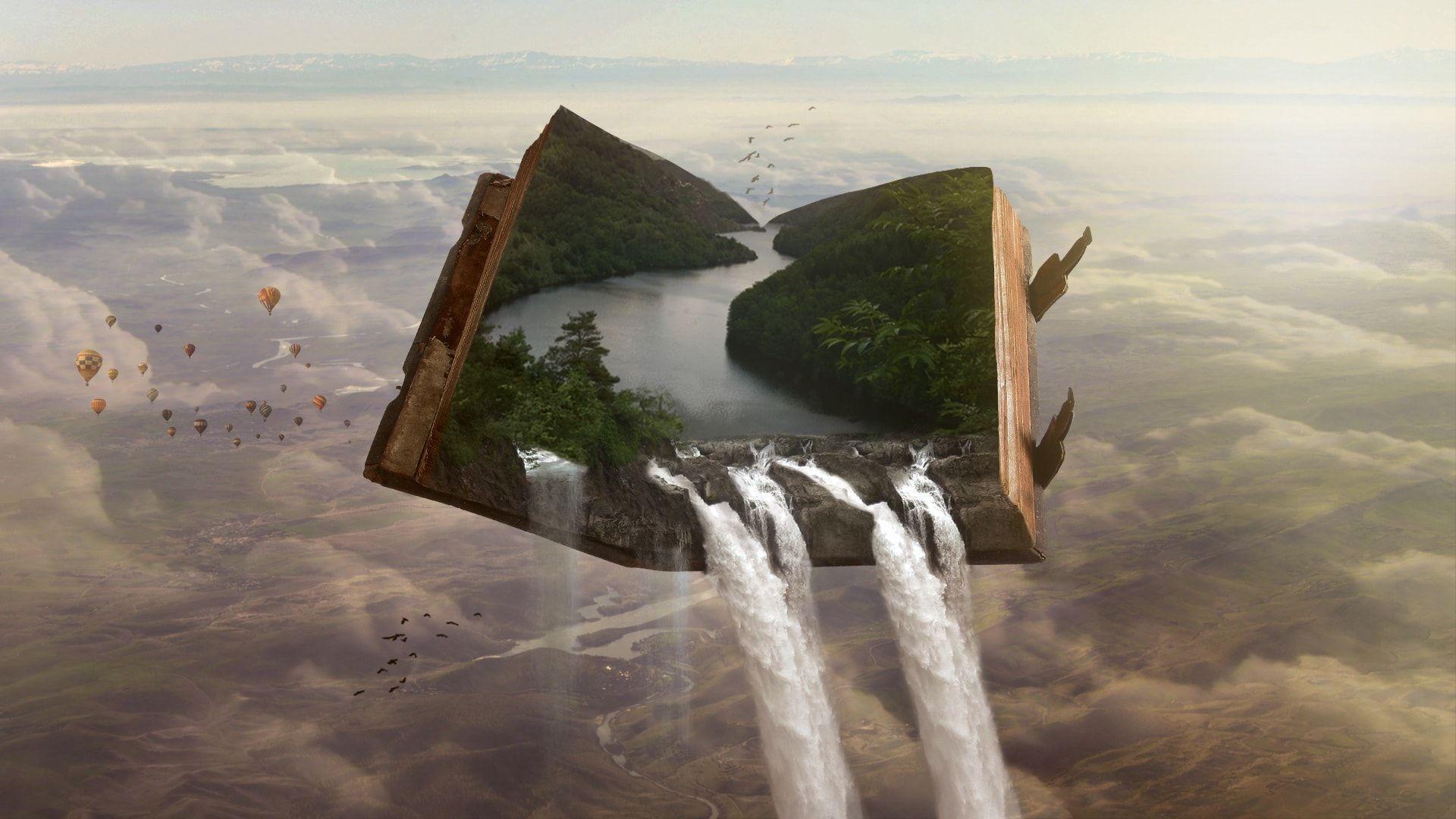 Surreal Wallpaper Free Surreal Background