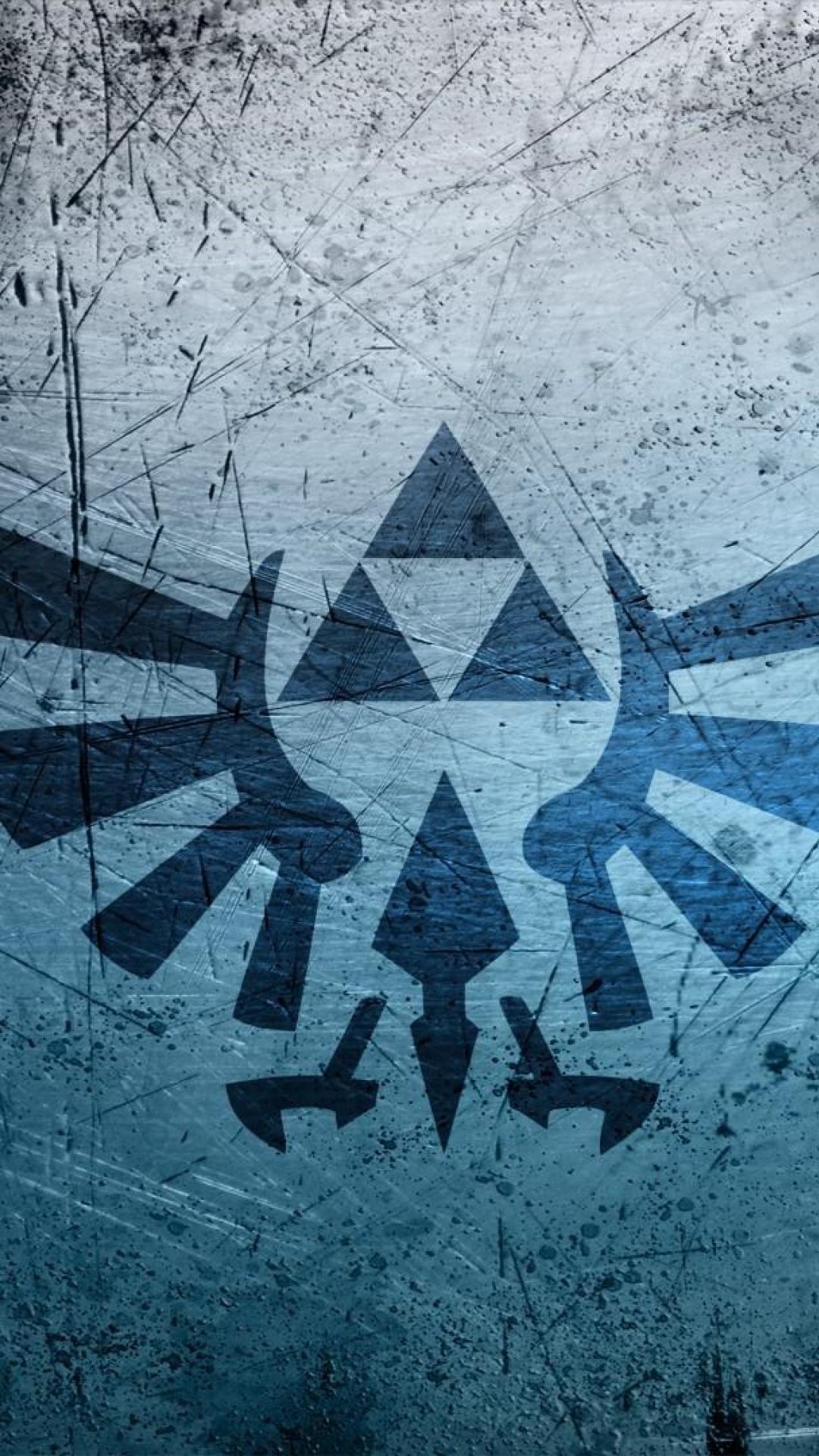 Triforce Zelda Iphone Image